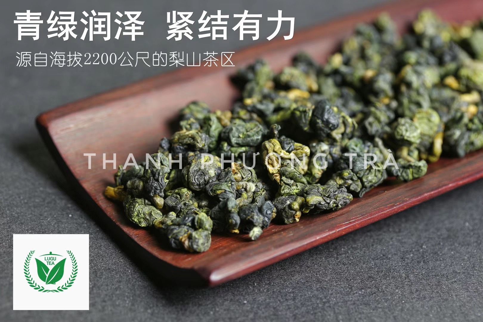  Oolong Phúc Thọ Trường Xuân 