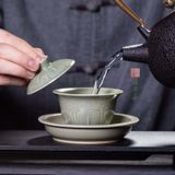  Bộ chén uống trà Long Tuyền 