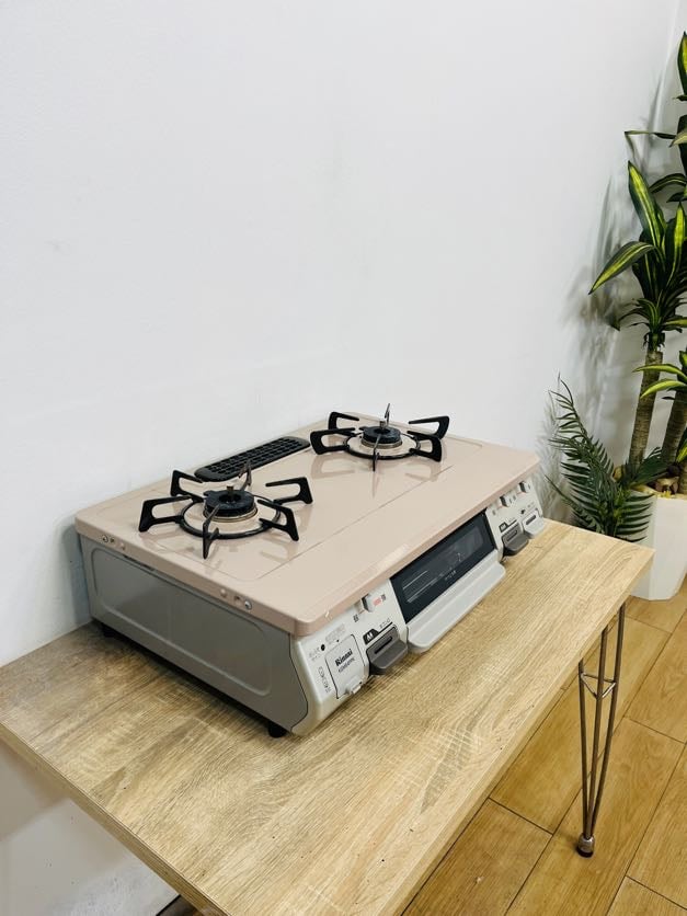 Toshi gas stove – Hallo Japan Recycle Store