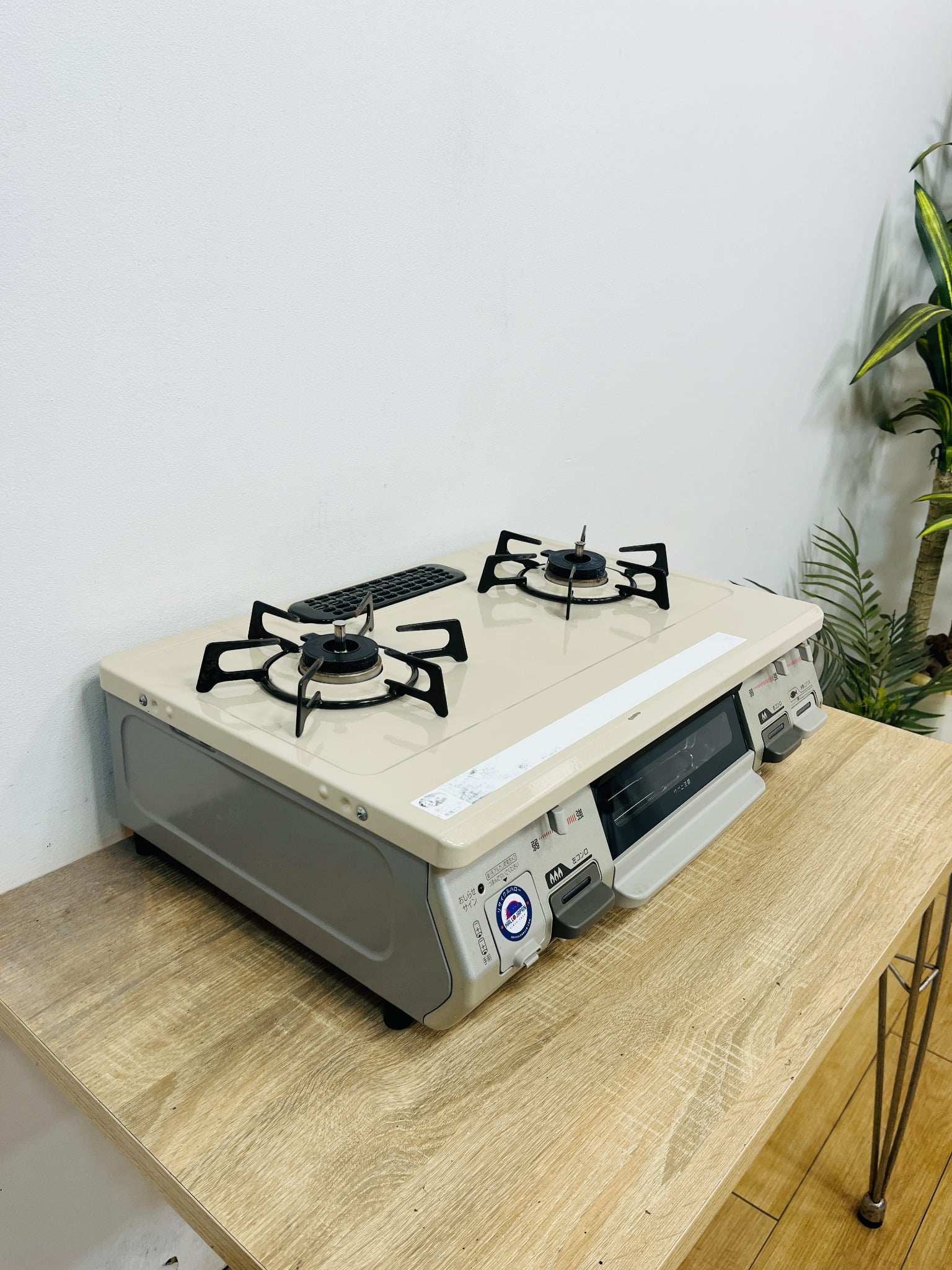 Toshi gas stove – Hallo Japan Recycle Store