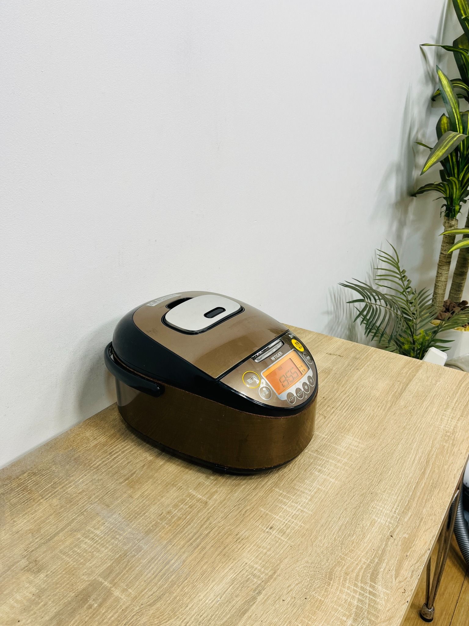 Rice cooker 1L C 16 Tiger D12246 – Hallo Japan Recycle Store