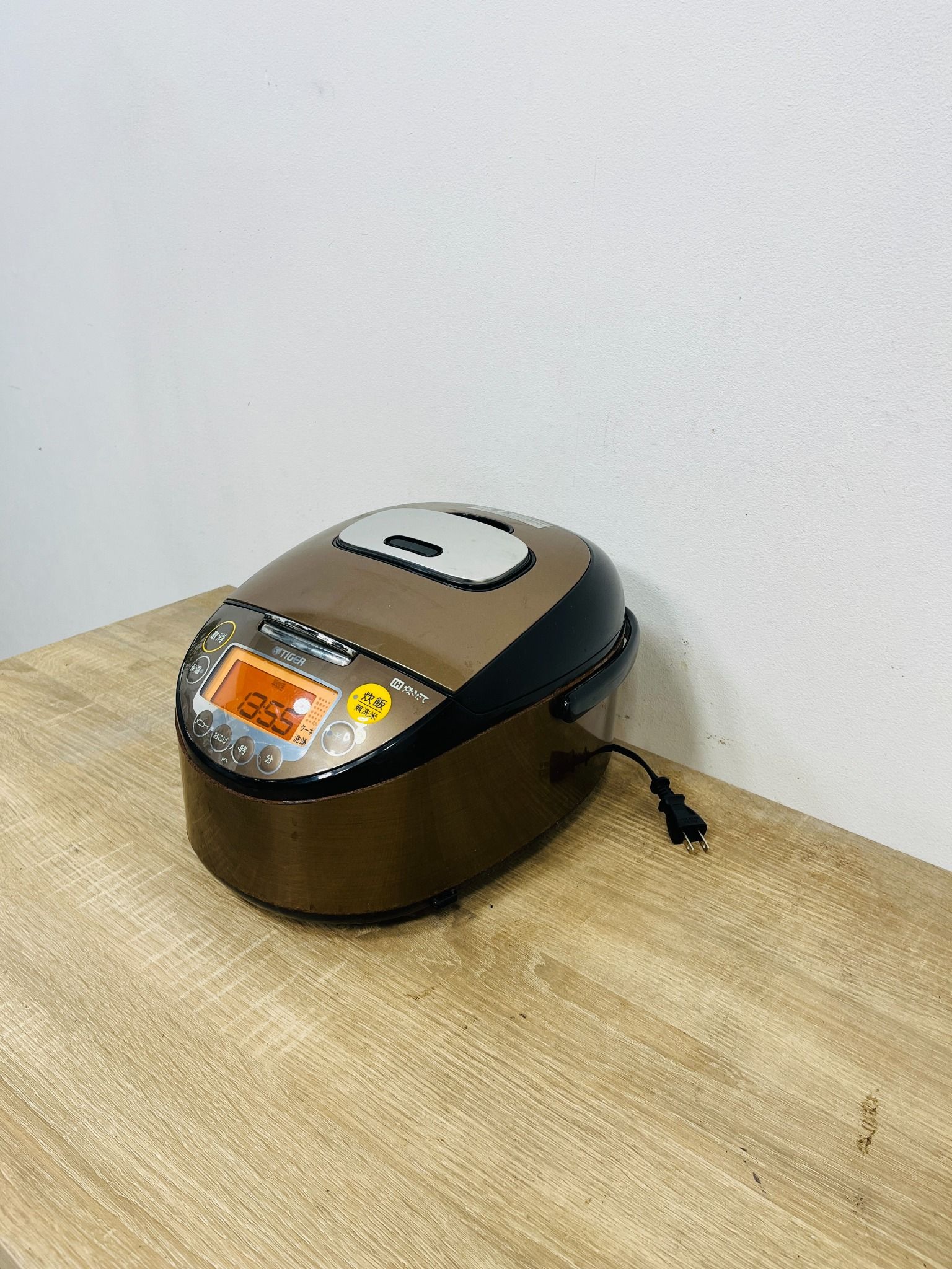 Rice cooker 1L C 16 Tiger D12246 – Hallo Japan Recycle Store