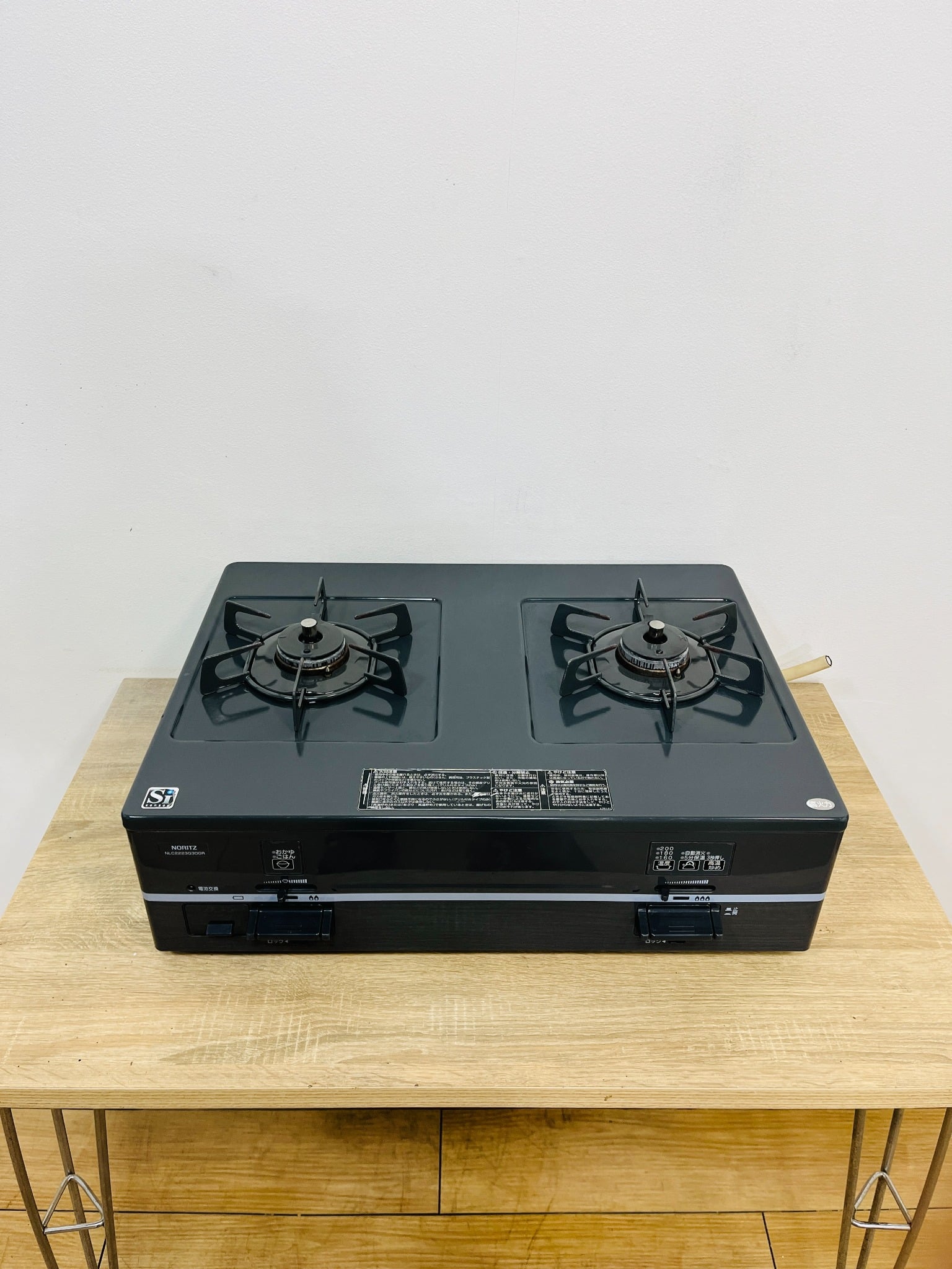 Toshi gas stove – Hallo Japan Recycle Store