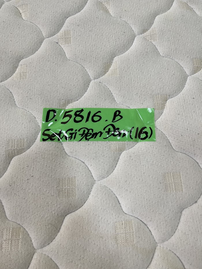 Đệm đơn B D5816 – Cửa hàng đồ cũ & Chuyển nhà HalloJapan