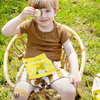  Kiwi vàng sấy lạnh NaturKidz 10g Nhập khẩu chính hãng New Zealand 