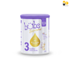  Sữa dinh dưỡng công thức dành cho trẻ từ 12-36 tháng tuổi: Bubs Supreme Toddler Milk Drink 3 