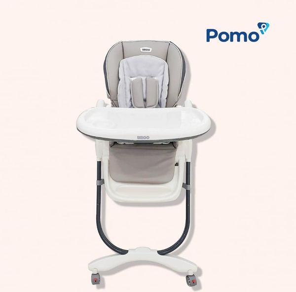 Ghế ăn dặm Umoo cao cấp U04