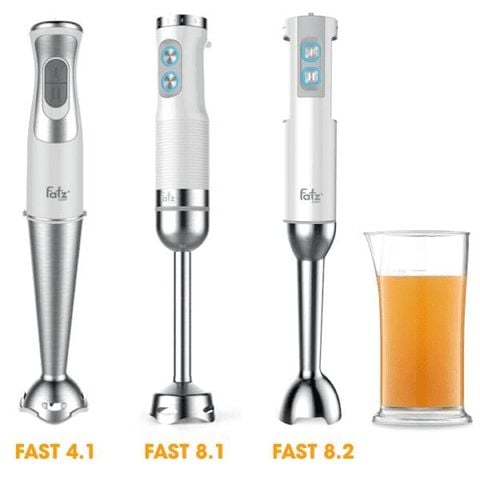 MÁY XAY CẦM TAY -fatz baby FAST8.2 - 800 W FB5356TL