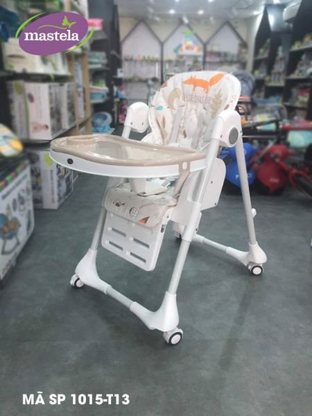 Ghế ăn dặm cao Mastela 1015
