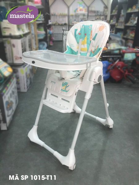 Ghế ăn dặm cao Mastela 1015