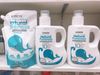 Nước giặt đồ sơ sinh hưu cơ K-Mom  Hàn Quốc