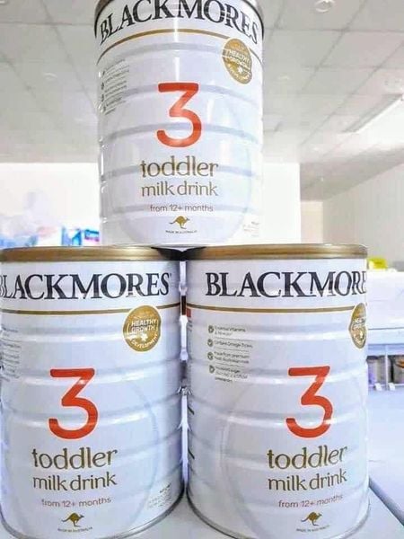 SỮA BLACKMORES TODDLER MILK DRINK SỐ 3