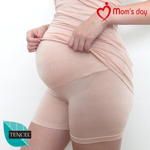 Quần mặc trong Váy Mom'sday tencel