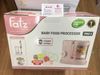 MÁY XAY HẤP ĐA NĂNG FATZ PRO 3 FB9620SL