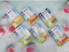 Bột ăn dặm vị gạo Nhũ nhi Organic 100% 4m+