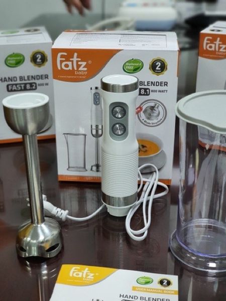 MÁY XAY CẦM TAY Fatz baby - FAST4.1 - 400 W FB5373TL