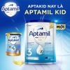 Sữa Aptamil New Zeland nhập khẩu nguyên hộp 800g [KÈM QUÀ TẶNG ]
