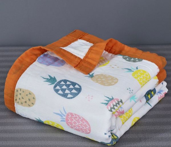 Khăn đa năng cotton 4l/6l bo viền Mom Trusted