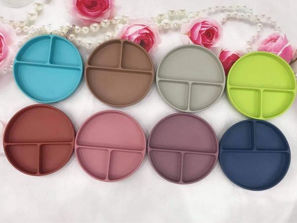 Khay chia thức ăn chống đổ Mom Trusted