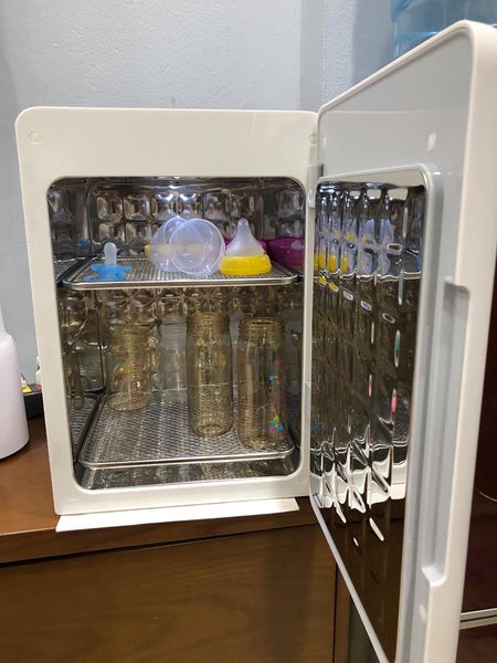 MÁY TIỆT TRÙNG SẤY KHÔ TIA UV FATZ BABY KING 3