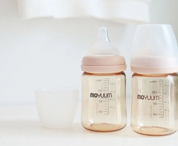 BÌNH SỮA MOYUUM 170ML