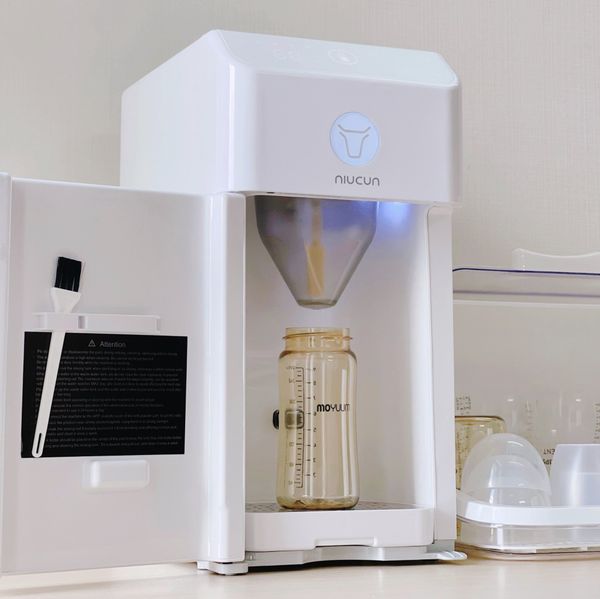 Máy pha sữa Niucun