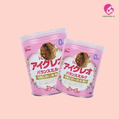 GLICO ICREO SỐ 0 320G