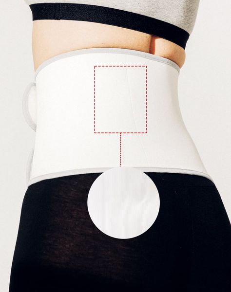 Đai nịt bụng bầu hàn quốc MS13003 - Mom'sday