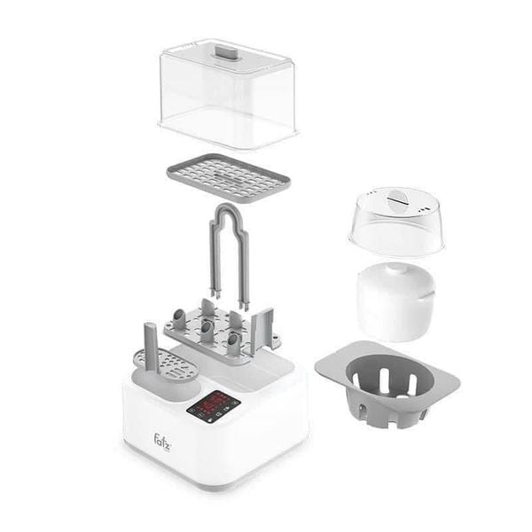 Máy Tiệt Trùng Sấy Khô Nấu Cháo Captain 2