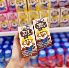 Sữa Pororo đủ vị thơm ngon