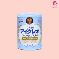 Glico Icreo số 1 820g