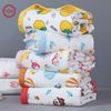 Khăn đa năng cotton 4l/6l bo viền Mom Trusted