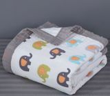 Khăn đa năng cotton 4l/6l bo viền Mom Trusted