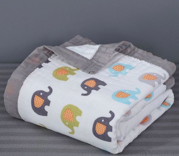 Khăn đa năng cotton 4l/6l bo viền Mom Trusted