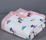 Khăn đa năng cotton 4l/6l bo viền Mom Trusted