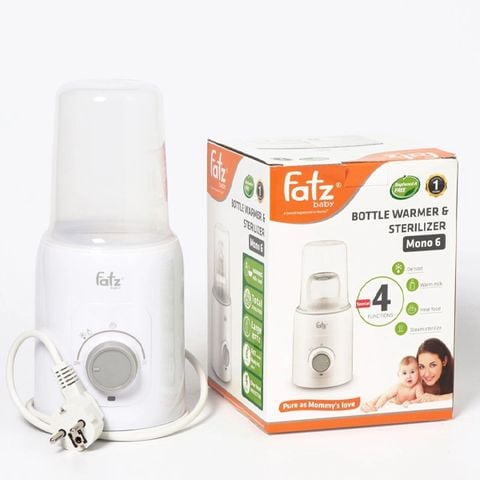 Máy Hâm Sữa Fatz Mono 6 Đa Chức Năng