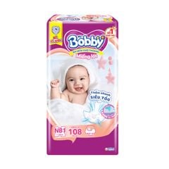 Bỉm quần Bobby chính hãng