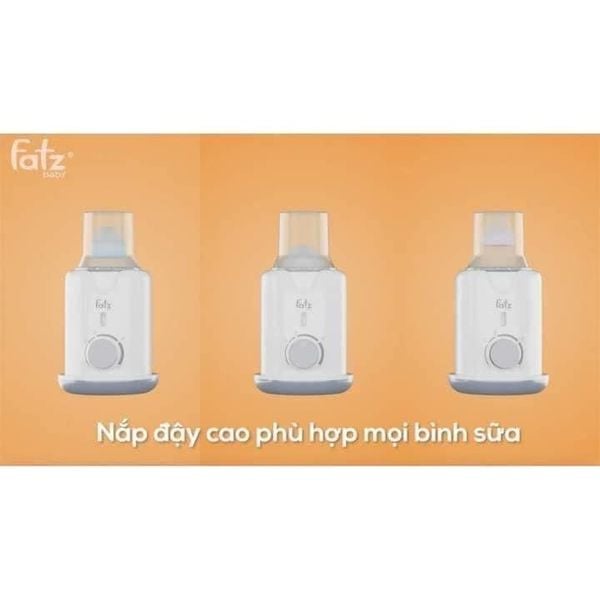 Máy Hâm Sữa Rã Đông Fatz Mono 5 FB3225SL
