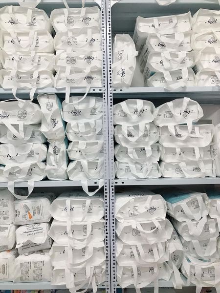 Bỉm thỏ Momorabbit Hàn Quốc