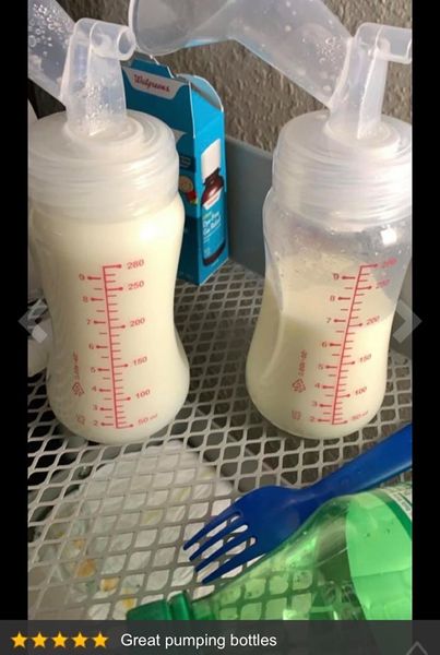 Bình trữ sữa cho máy spectra hiệu Nenesupply