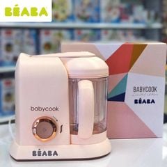 Máy xay hấp Beaba 4 in 1