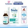 Tinh Dầu Tràm - Khuynh Diệp Sachi An Toàn Cho Bé Từ Sơ Sinh ( 30ml )