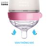 Bình sữa silicone Comotomo 150ml