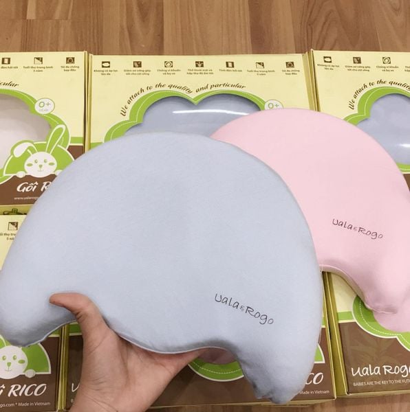 Gối Rico Ualarogo
