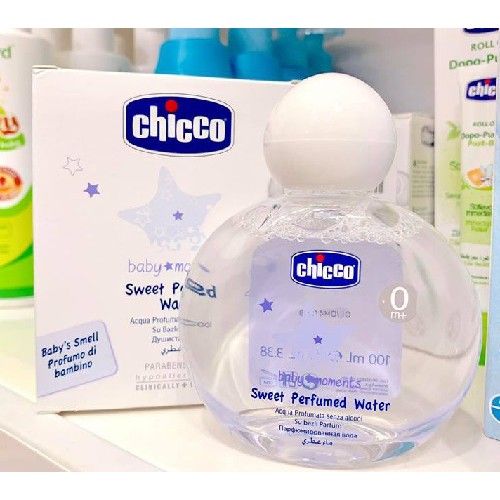 Nước hoa hương tự nhiên Chicco 100ml