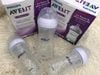 Bình Avent Natural cổ rộng 125ml/260ml