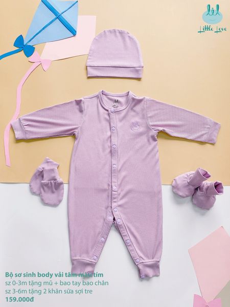 Combo Body Little love