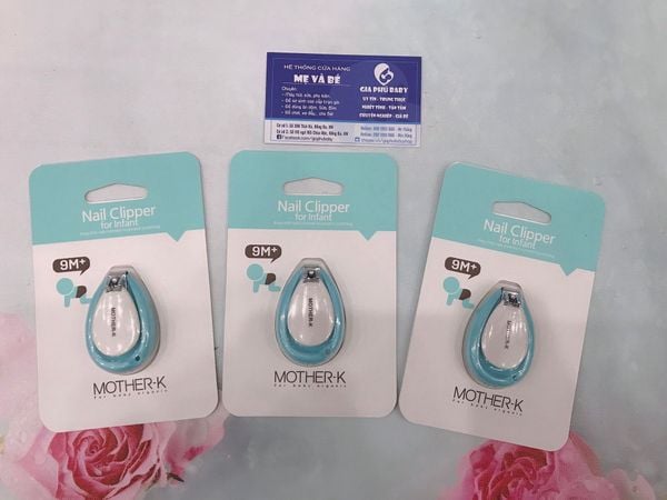Bấm móng Mother-K Hàn Quốc