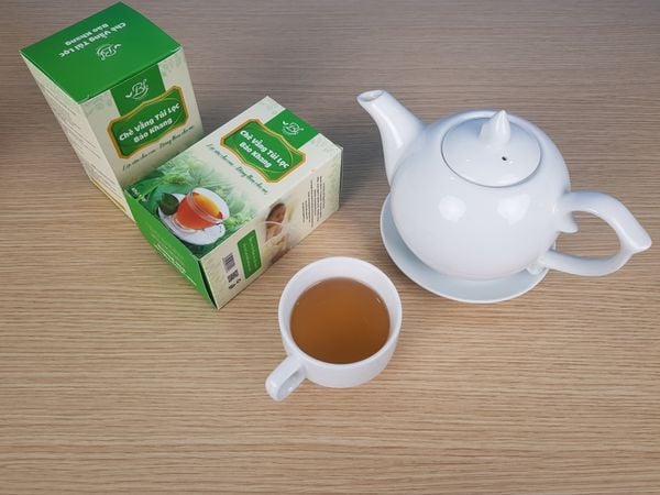 Chè vằng Bảo Khang dạng túi lọc( 40 túi)