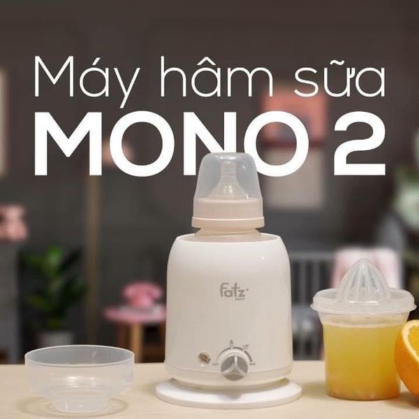 Máy Hâm Sữa Đa Năng Fatz Mono 2 FB3002SL
